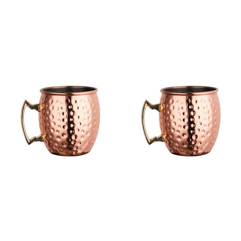 Mule Copper Mug - Кружка для Moscow Mule JHD 2X