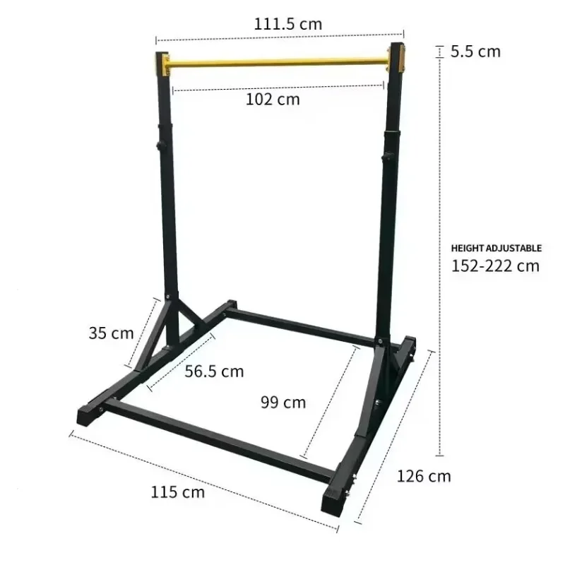 Home Bar Stand - Турник для домашнего спортзала, регулируемое оборудование