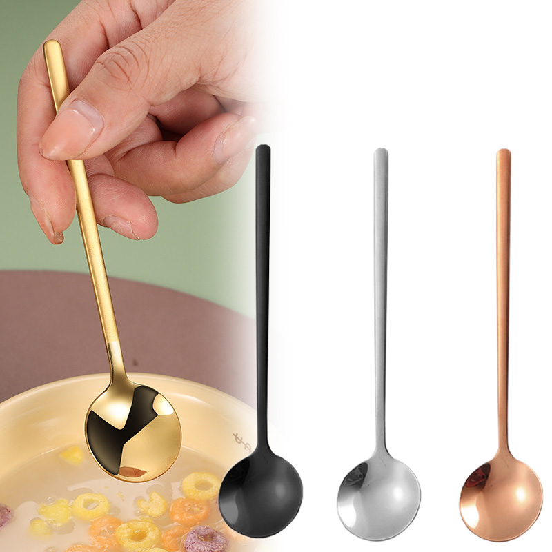 Ice Pick Pick - Ложка из нержавеющей стали, утолщенная ложка