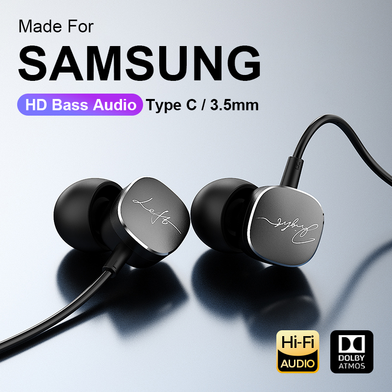 Home Bar Iphone - Проводные наушники Samsung Type C, Hi-Fi