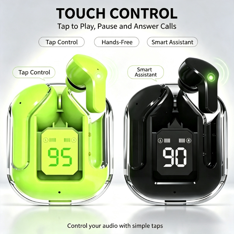 Home Bar Iphone - Беспроводные наушники Air31 TWS Bluetooth с