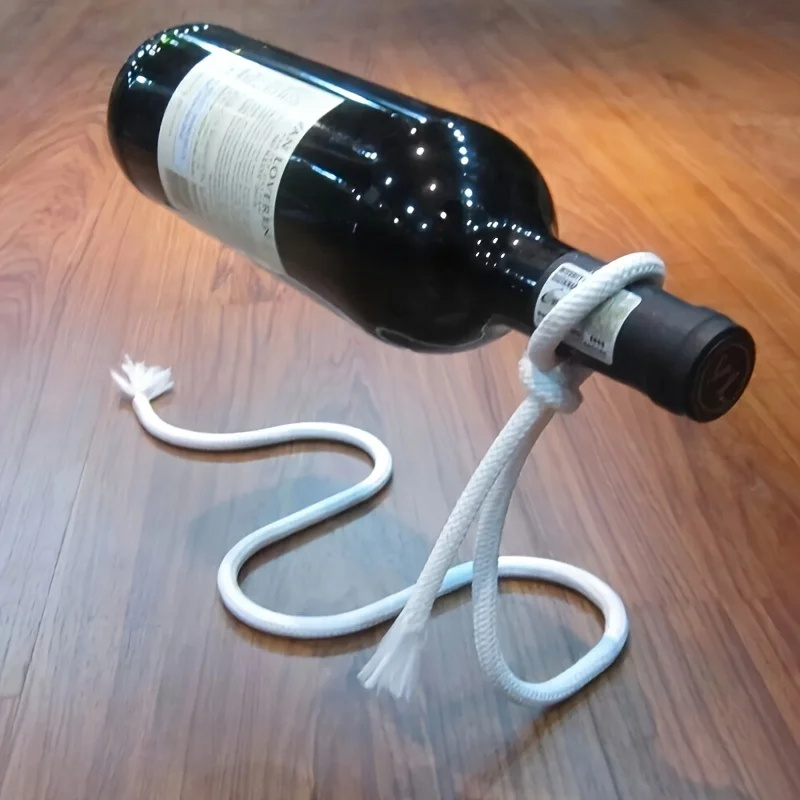 Home Bar Stand - Креативная подставка для бутылок вина, индивидуальная