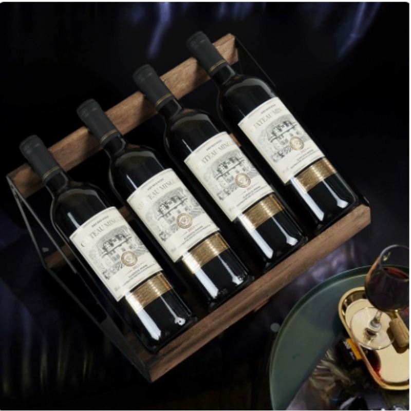 Деревянная винная полка для до – обзор и цена Home Bar Stand