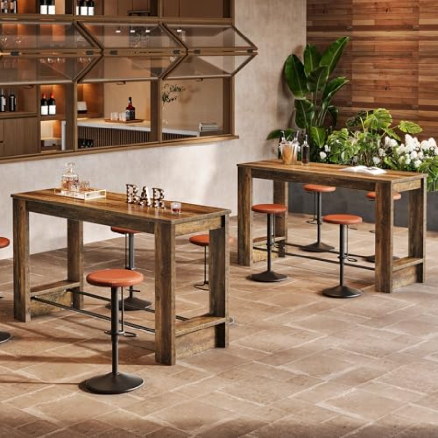 Набор из 2 барных столов высот – обзор и цена Home Bar And Counter
