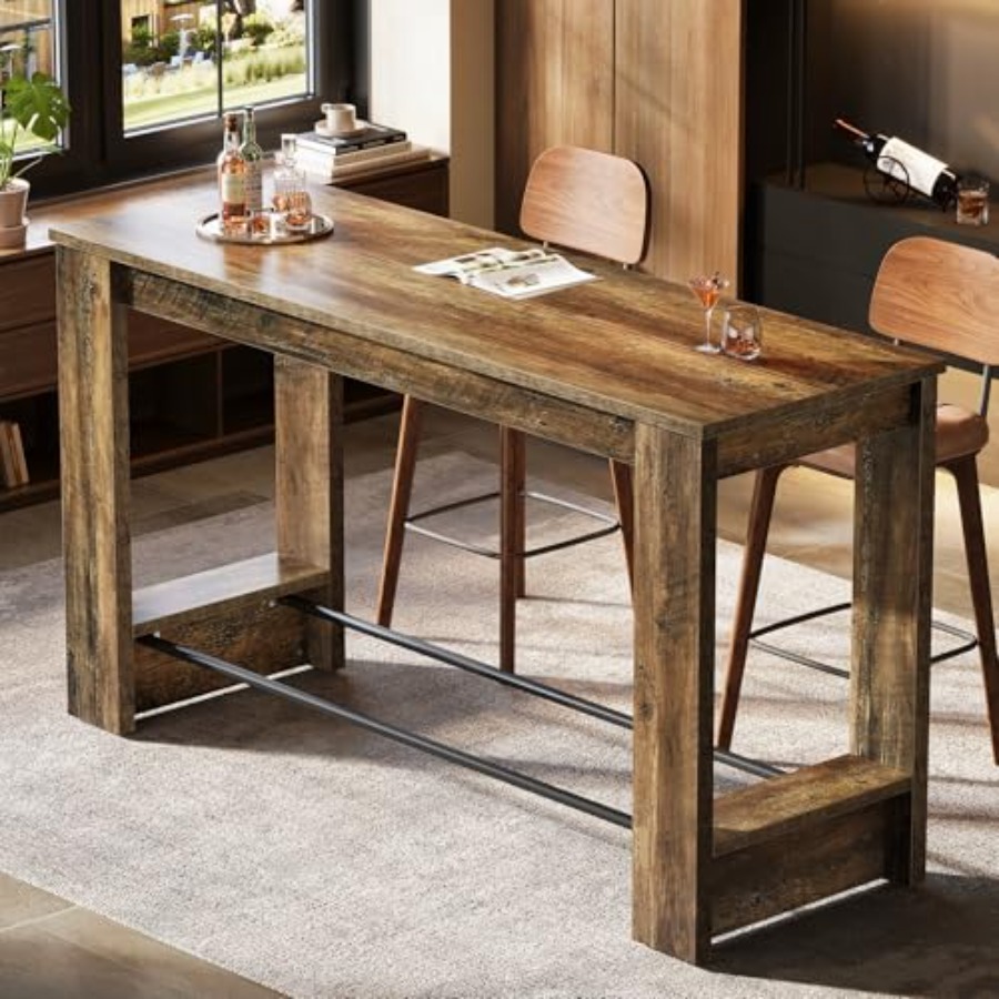 Набор из 2 барных столов высот – обзор и цена Home Bar And Counter