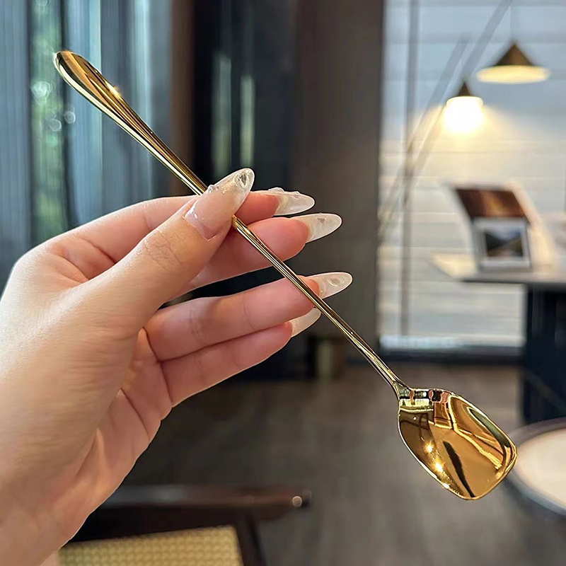 Ложка-мешалка из нержавеющей с – обзор и цена Ice Pick Pick