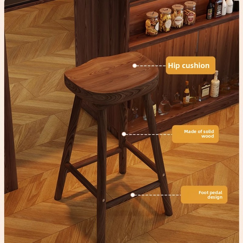 Изогнутый барный стул из масси – обзор и цена Home Bar Seating