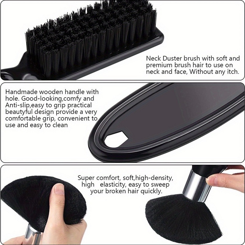 Набор из 4 профессиональных ин – обзор и цена Home Barber