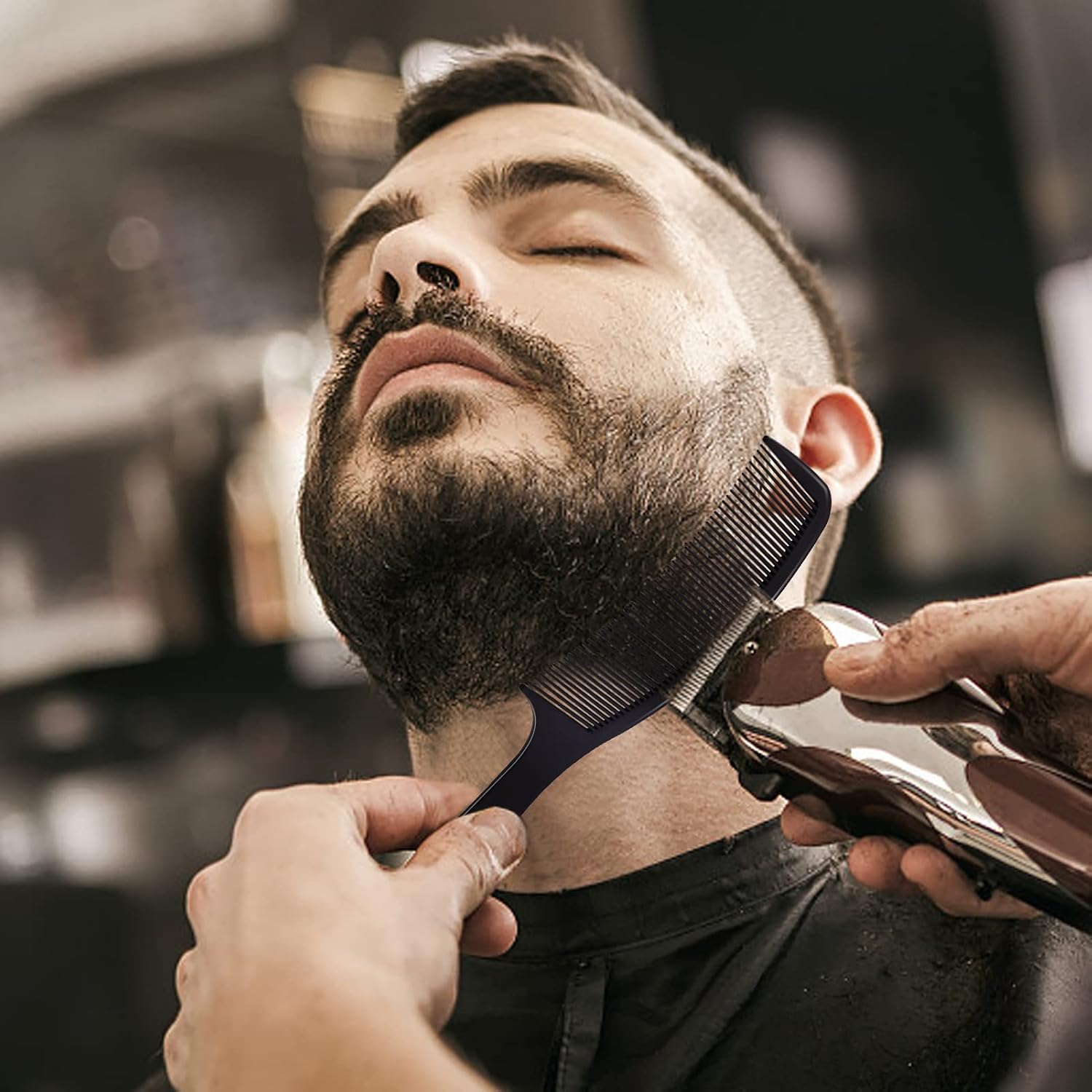 Набор из 4 профессиональных ин – обзор и цена Home Barber