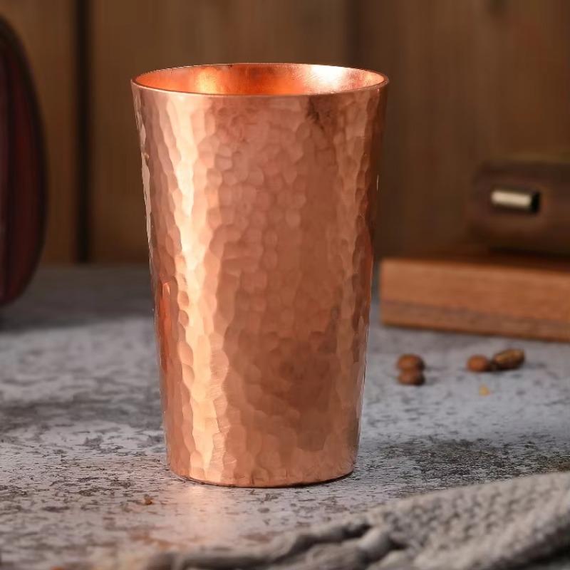 Оптовая продажа: Медная кружка – обзор и цена Mule Copper Mug