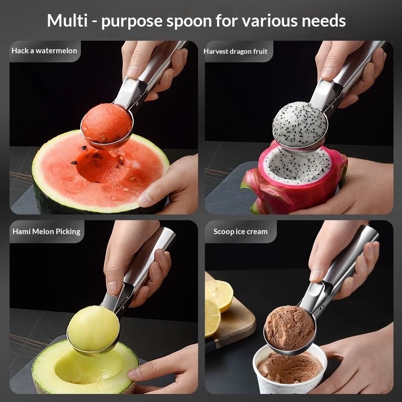 Многофункциональная ложка для  – обзор и цена Ice Pick Pick