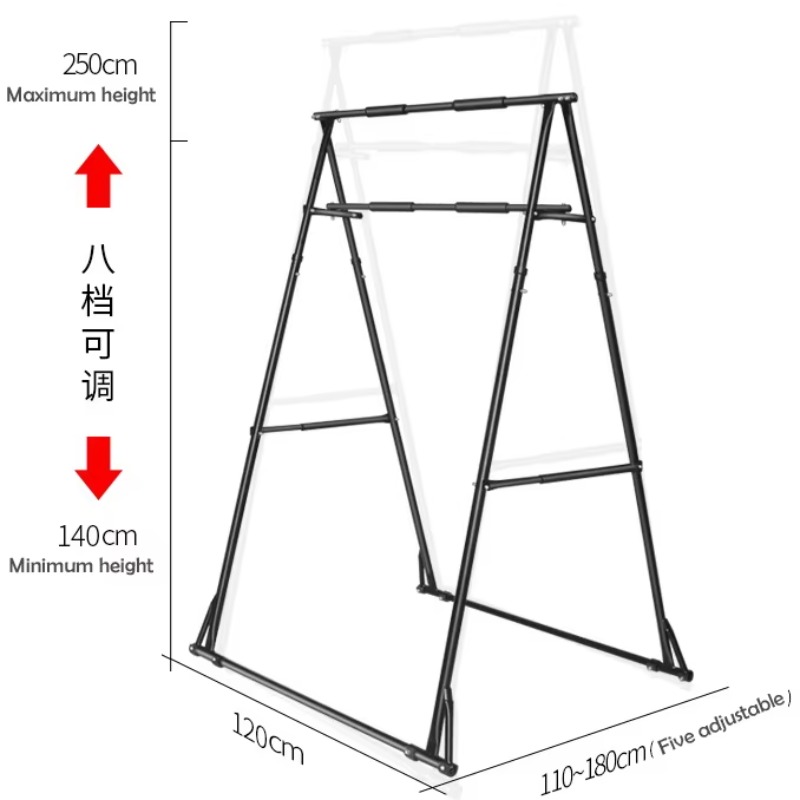 Турник для домашнего фитнеса,  – обзор и цена Home Bar Stand