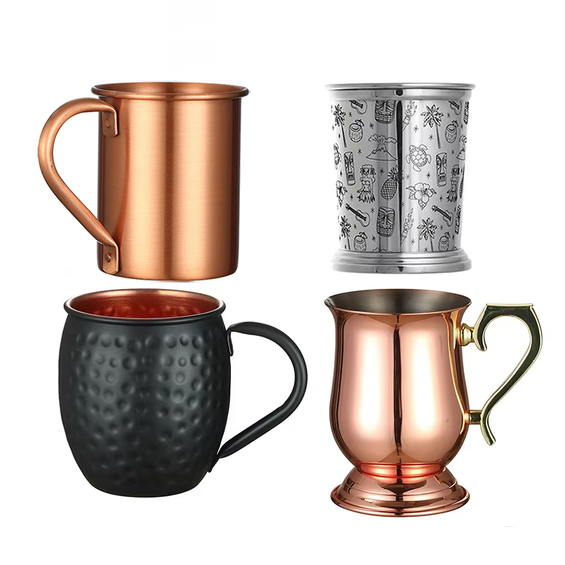Мюли из нержавеющей стали с ме – обзор и цена Mule Copper Mug