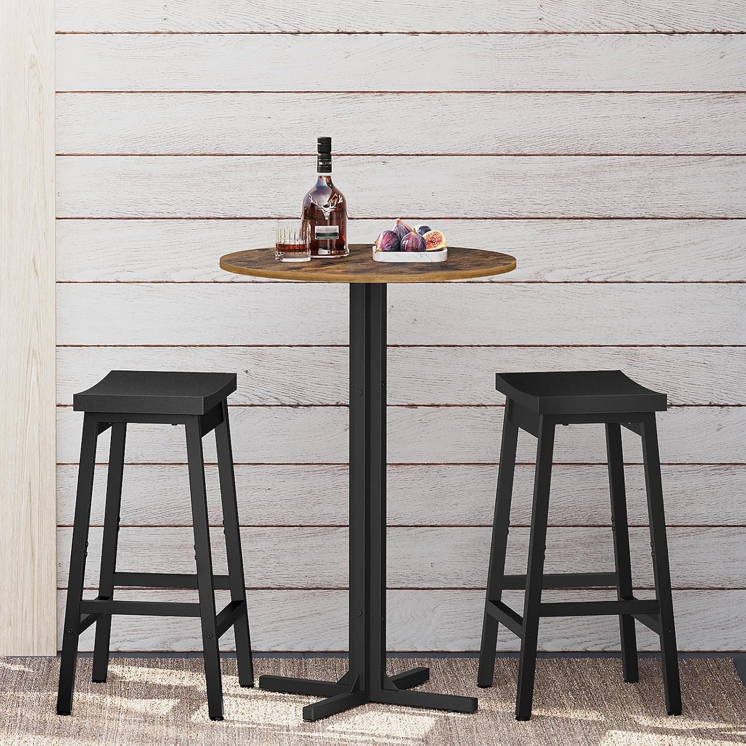 Круглый барный стол, комплект  – обзор и цена Home Bar And Counter