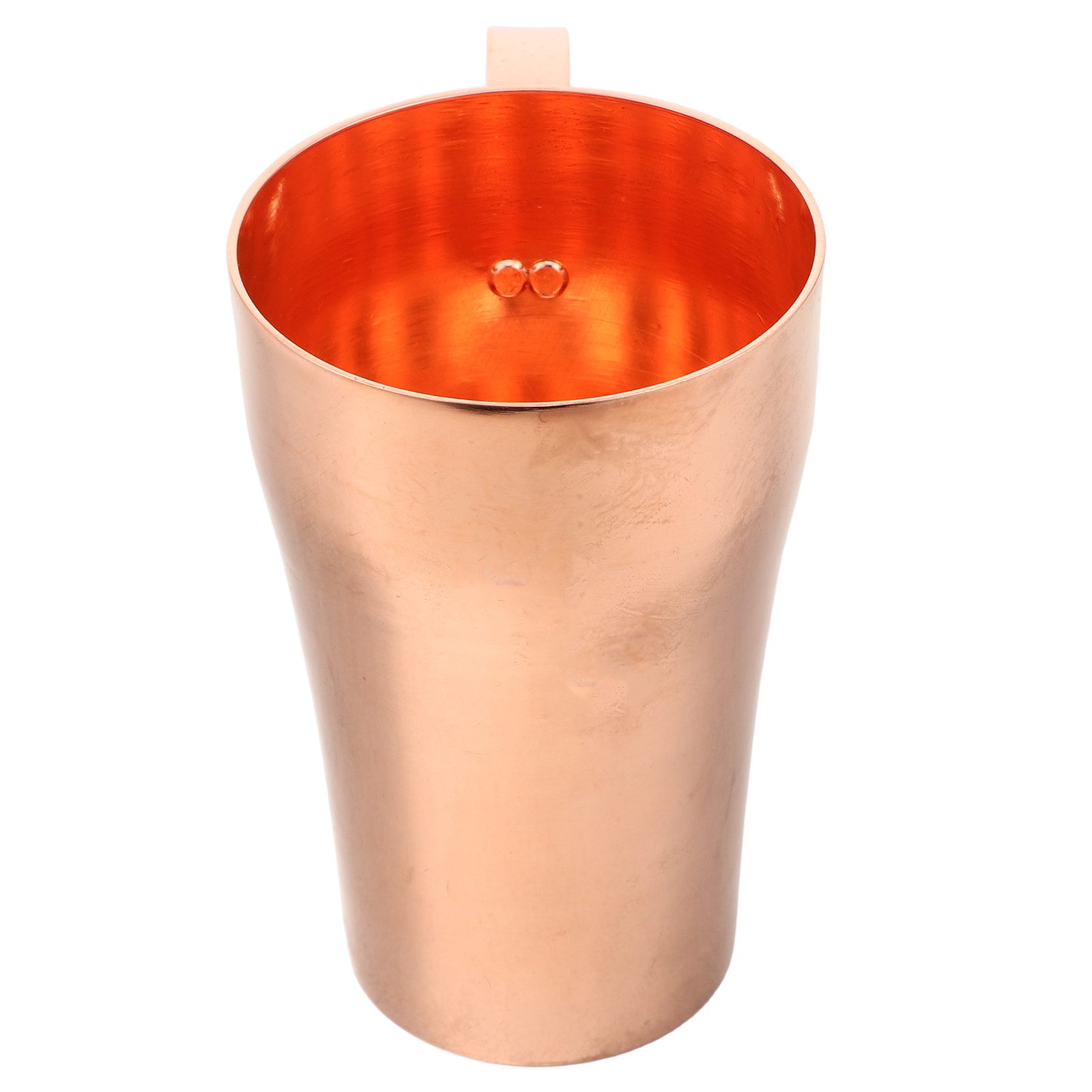 Чашка для питья из чистой меди – обзор и цена Mule Copper Mug