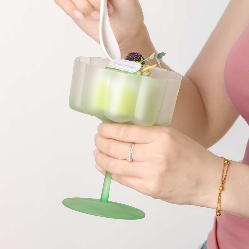 Colorful Frosted Glass Cocktai – обзор и цена Home Bar Set