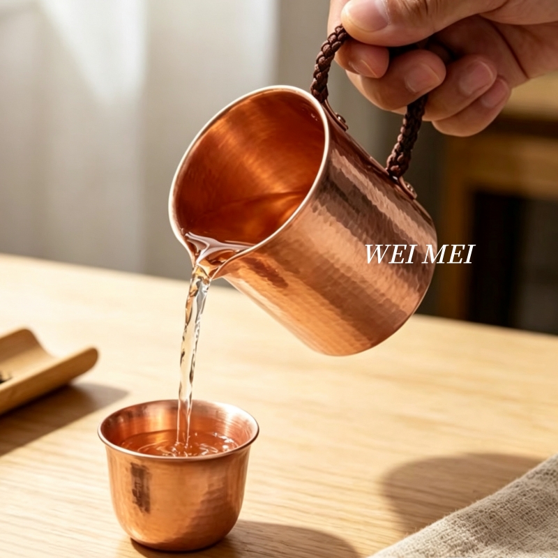 Винтажная медная кофейная чашк – обзор и цена Mule Copper Mug