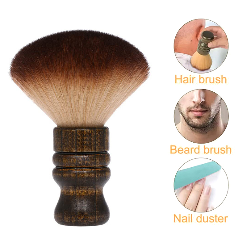 НОВАЯ Мягкая щетка для парикма – обзор и цена Home Barber