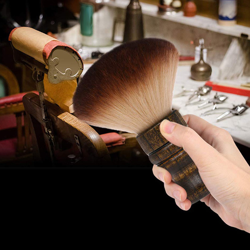 НОВАЯ Мягкая щетка для парикма – обзор и цена Home Barber