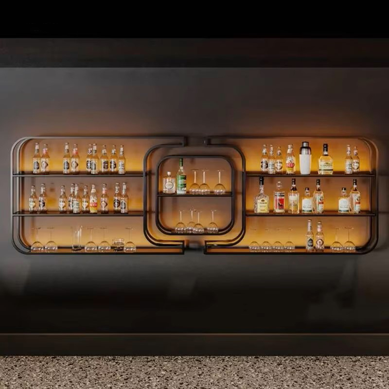 Простая винная стойка из кован – обзор и цена Home Bar And Counter